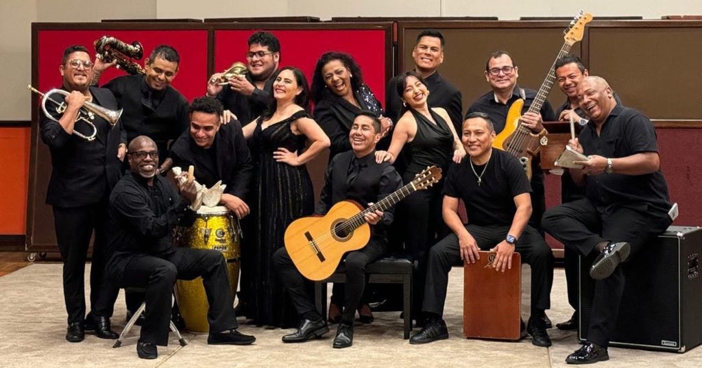 Grupo - Maravilla criolla