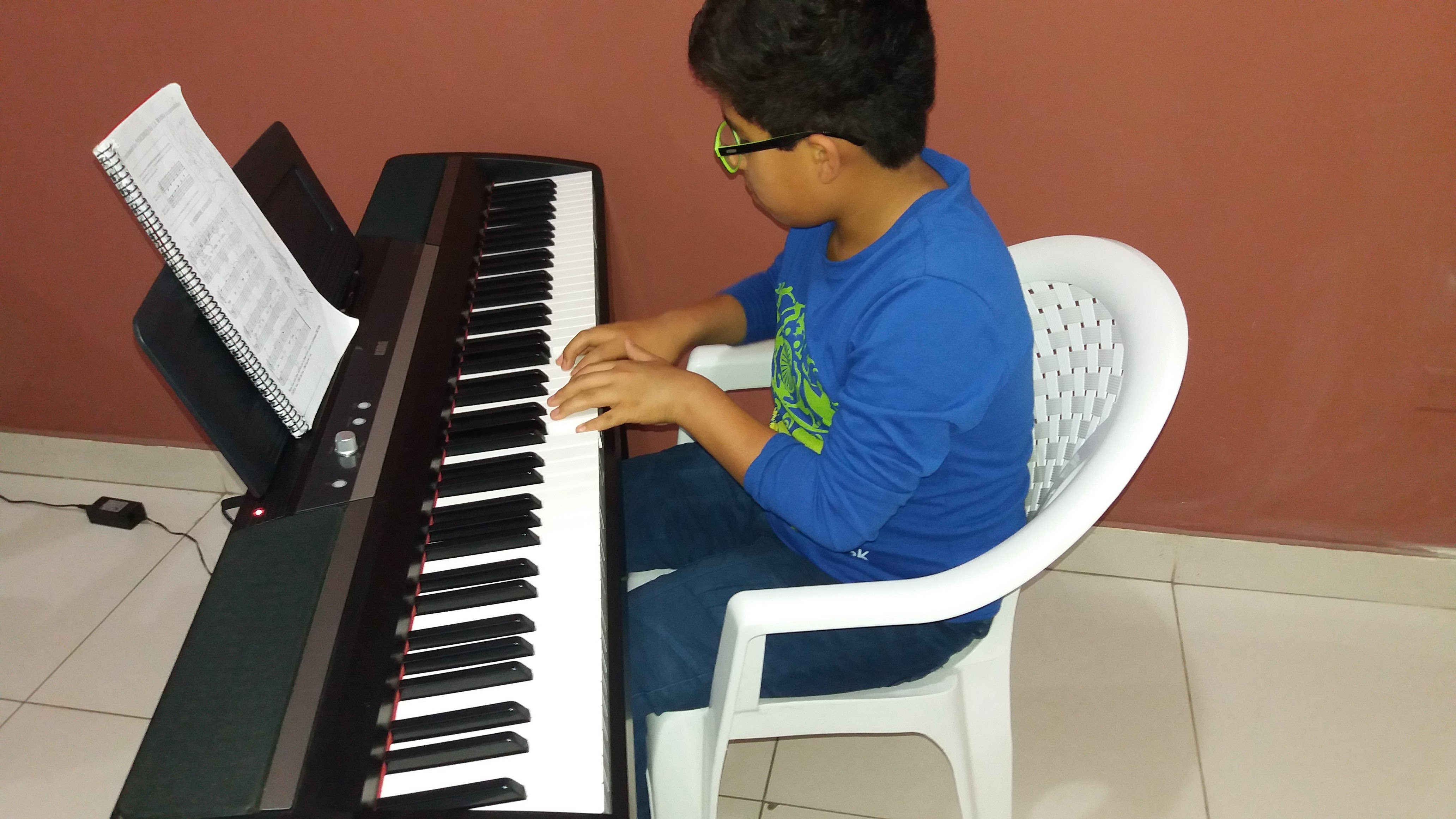 Clases de piano