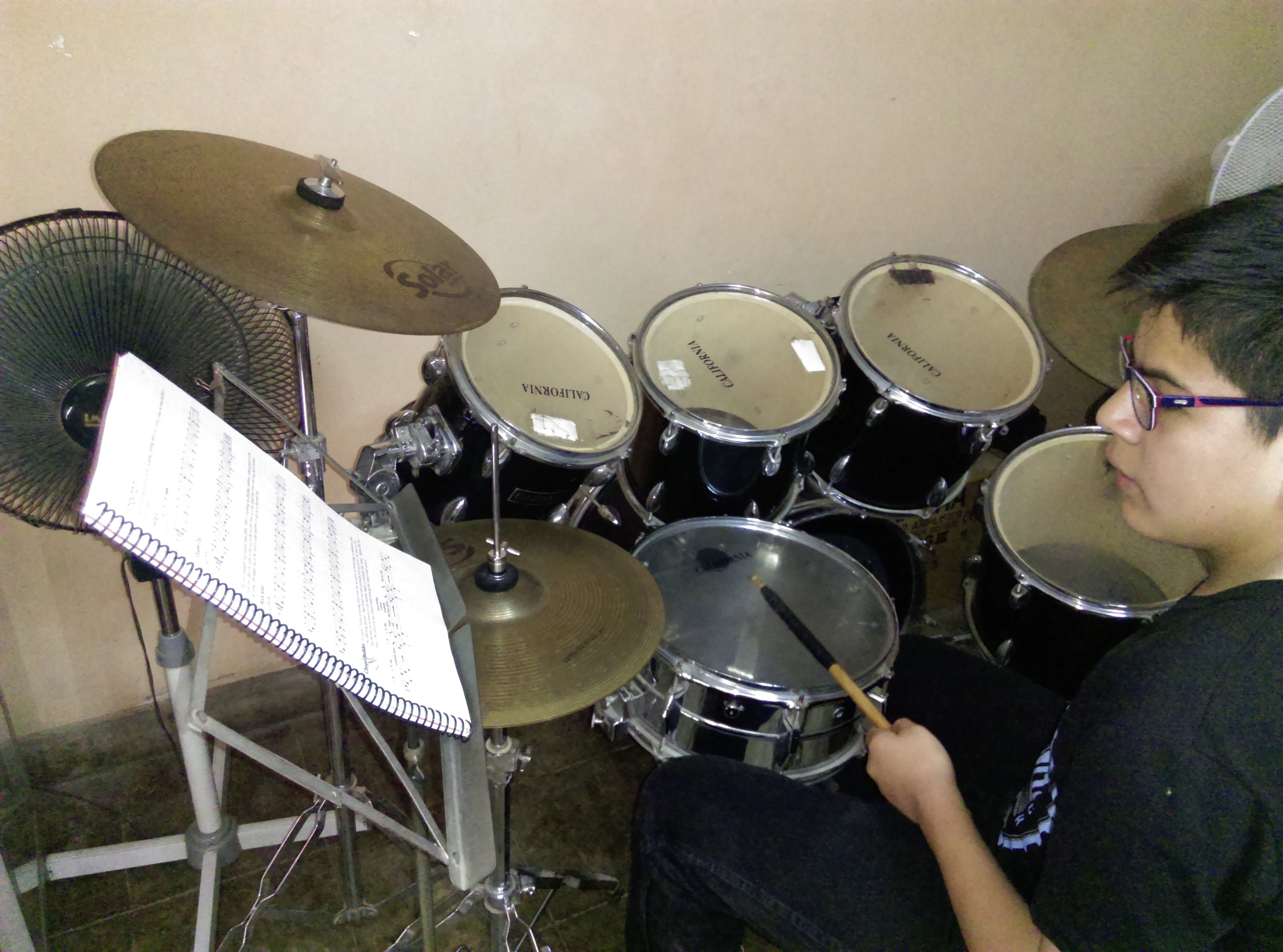 Clases personalizadas de batería